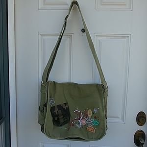 Messenger Bag/Book Bag